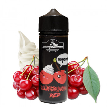 Dampfzwerge Red (100ml) Plus e Liquid by Dampfdidas by Dr. Kero Dampfzwerge Red (100ml) Plus e Liquid by Dampfdidas by Dr. Kero