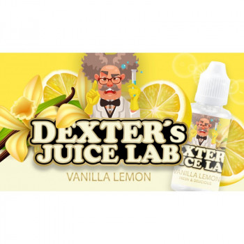 Dexter Aroma Vanilla Lemon 10ml Aroma Dexter Aroma Vanilla Lemon 10ml Aroma