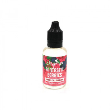Fantastic Berries 30ml Aroma by Divine Fantastic Berries 30ml Aroma by Divine