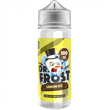 Lemon Ice (100ml) Plus e Liquid by Dr. Frost Lemon Ice (100ml) Plus e Liquid by Dr. Frost