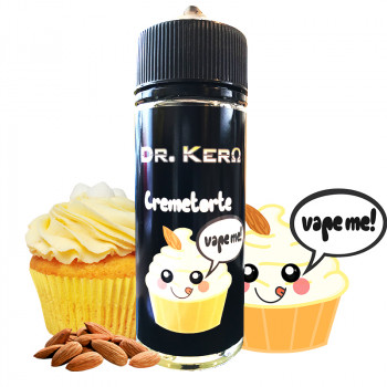 Cremetorte (100ml) Plus by Dr. Kero Liquid Cremetorte (100ml) Plus by Dr. Kero Liquid