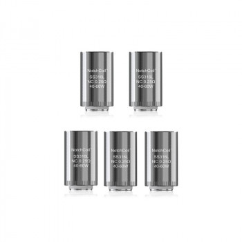 eLeaf NC Heads Lyche Verdampferköpfe eLeaf NC Heads Lyche Verdampferköpfe