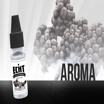 Echt Aroma 10ml Brombeere Echt Aroma 10ml Brombeere
