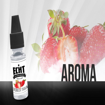 Echt Aroma 10ml Erdbeer Traum Echt Aroma 10ml Erdbeer Traum