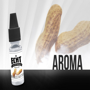 Echt Aroma 10ml Erdnussbutter Echt Aroma 10ml Erdnussbutter