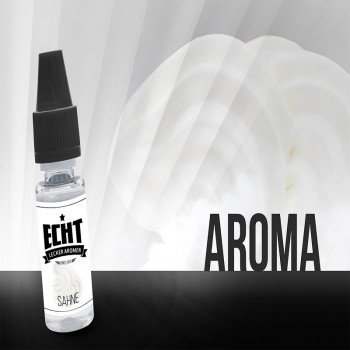 Echt Aroma 10ml Sahne Echt Aroma 10ml Sahne