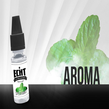 Echt Aroma 10ml Spearmint Echt Aroma 10ml Spearmint