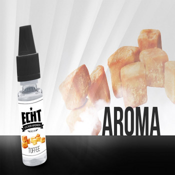 Echt Aroma 10ml Toffee Echt Aroma 10ml Toffee