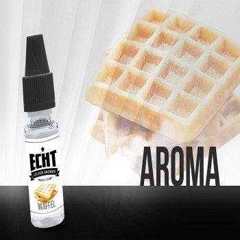 Echt Aroma 10ml Waffel Echt Aroma 10ml Waffel