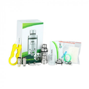 eLeaf LEMO 3 RTA Hybrid Verdampfer eLeaf LEMO 3 RTA Hybrid Verdampfer