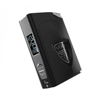 VGOD Elite 200W TC Box Mod Steel Edition VGOD Elite 200W TC Box Mod Steel Edition