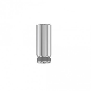 Eleaf GS Air Drip Drip Tip Silber Eleaf GS Air Drip Drip Tip Silber