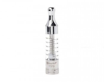 Kangertech T3D CE5 ProTank Clearomizer Silber Verdampfer Kangertech T3D CE5 ProTank Clearomizer Silber Verdampfer