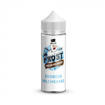 Dr. Frost - Erdbeer Milchshake by e Liquid Dr. Frost - Erdbeer Milchshake by e Liquid