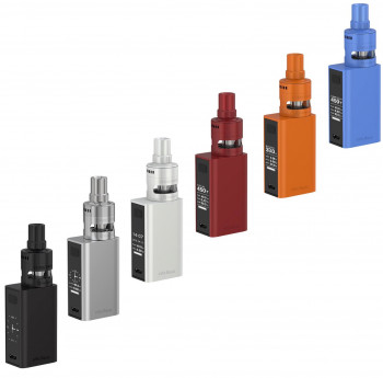 Joyetech eVic Basic inkl. Cubis Pro Mini - 40W TC Joyetech eVic Basic inkl. Cubis Pro Mini - 40W TC