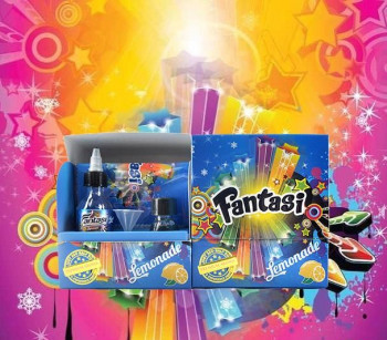 Fantasi Aroma Lemonade Ready to Shake 30 ml Fantasi Aroma Lemonade Ready to Shake 30 ml