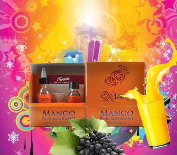 Fantasi Aroma Mango Blackcurrant Ready to Shake 30 ml Fantasi Aroma Mango Blackcurrant Ready to Shake 30 ml