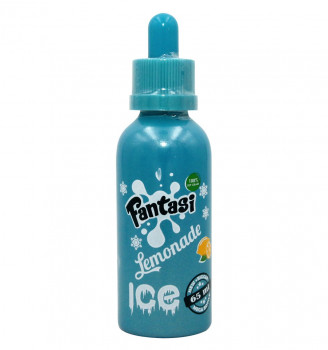Lemonade Ice (50ml) Plus e Liquid by Fantasi Mix Lemonade Ice (50ml) Plus e Liquid by Fantasi Mix