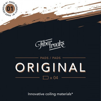 Fiber Freaks Original Pads Fiber Freaks Original Pads