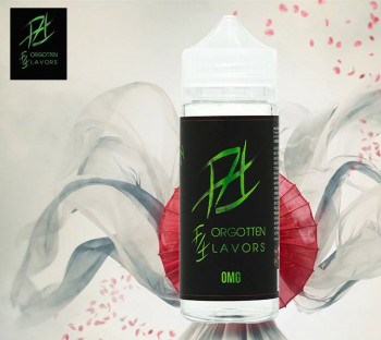 Jade PLUS 100ml e Liquid by Forgotten Flavors