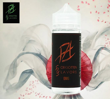 Ruby PLUS 100ml e Liquid by Forgotten Flavors Ruby PLUS 100ml e Liquid by Forgotten Flavors