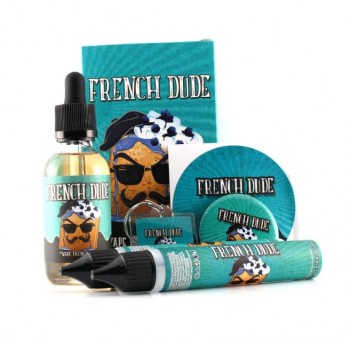 French Dude Plus 50ml Liquid by Breakfast Classics French Dude Plus 50ml Liquid by Breakfast Classics