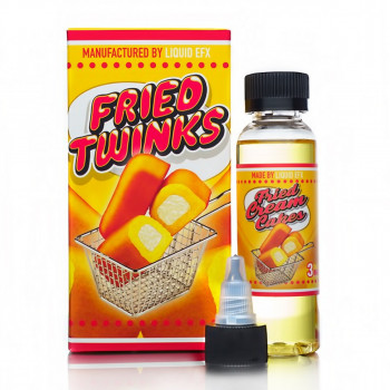 Fried Cream Cakes e Liquid by Liquid EFX Fried Cream Cakes e Liquid by Liquid EFX