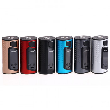 Sigelei Fuchai Duo 3 Box Mod 175W/255W TC Akkuträger Sigelei Fuchai Duo 3 Box Mod 175W/255W TC Akkuträger