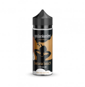 Banana Beach 15ml Bottlefill Gedankenlos Aroma by Parovo Banana Beach 15ml Bottlefill Gedankenlos Aroma by Parovo