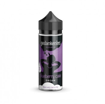 Blueberry Cake 15ml Bottlefill Gedankenlos Aroma by Parovo Blueberry Cake 15ml Bottlefill Gedankenlos Aroma by Parovo