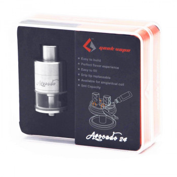 GeekVape Avocado 24 RTA Verdampfer GeekVape Avocado 24 RTA Verdampfer