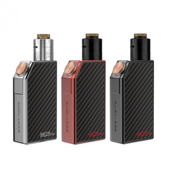 GeekVape Mech Pro Kit inkl. Medusa RDA Tank GeekVape Mech Pro Kit inkl. Medusa RDA Tank
