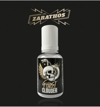 Ghost Clouder Aroma 30ml Zarathos Ghost Clouder Aroma 30ml Zarathos