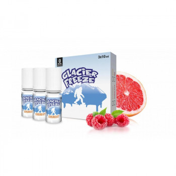 Glacier Freeze - Freeze Everest 3x10ml e Liquid Glacier Freeze - Freeze Everest 3x10ml e Liquid