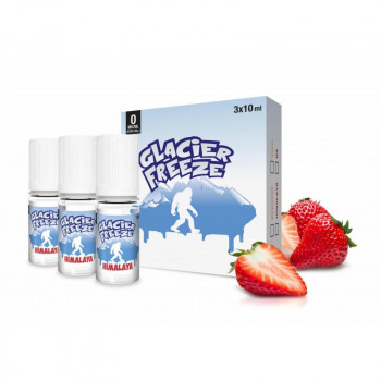 Glacier Freeze - Himalaya 3x10ml e Liquid Glacier Freeze - Himalaya 3x10ml e Liquid