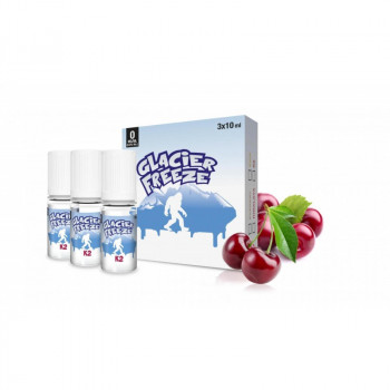 Glacier Freeze - K2 3x10ml e Liquid Glacier Freeze - K2 3x10ml e Liquid