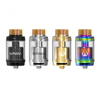 VandyVape GOVAD 4ml RTA 26mm VandyVape GOVAD 4ml RTA 26mm
