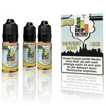 Drip Factory Heavenly Haze 3x10ml Drip Factory Heavenly Haze 3x10ml