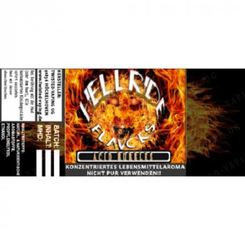 Twisted Vaping Hellride Aromen Twisted Vaping Hellride Aromen