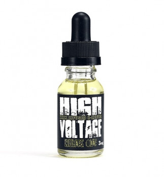 High Voltage Lights Out eLiquid High Voltage Lights Out eLiquid