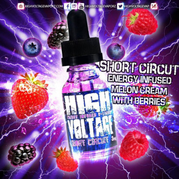 High Voltage Short Circut eLiquid High Voltage Short Circut eLiquid