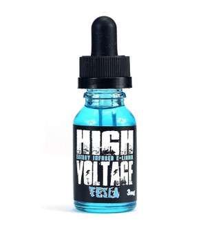 High Voltage Tesla eLiquid High Voltage Tesla eLiquid