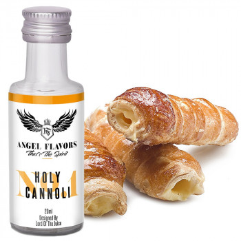 Angel Flavors Aroma 20ml - Holy Cannoli Angel Flavors Aroma 20ml - Holy Cannoli