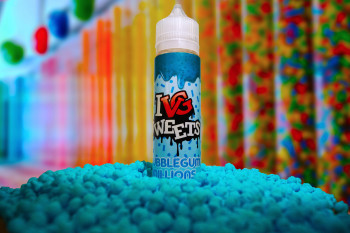Bubblegum Millions (50ml) Plus e Liquid by I VG Sweets Bubblegum Millions (50ml) Plus e Liquid by I VG Sweets