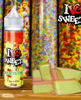 Drumstick (50ml) Plus e Liquid by I VG Sweets Drumstick (50ml) Plus e Liquid by I VG Sweets