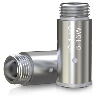 Eleaf IC Verdampferköpfe für iCare (5er Pack) Eleaf IC Verdampferköpfe für iCare (5er Pack)