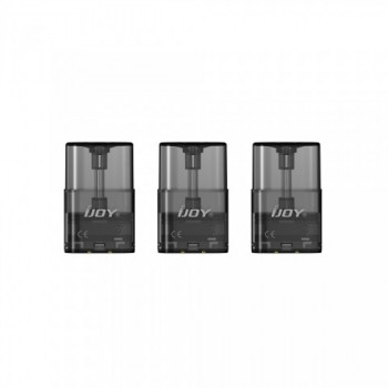 iJoy Luna Pod Cartridge 1,4ml 3er Pack Ersatzpods iJoy Luna Pod Cartridge 1,4ml 3er Pack Ersatzpods