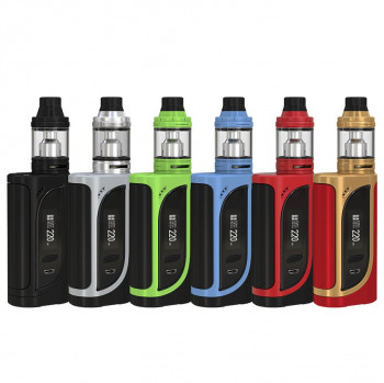 Eleaf iKonn 220 220W VW TC Kit inkl. Ello Tank Eleaf iKonn 220 220W VW TC Kit inkl. Ello Tank