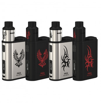 Eleaf iStick Pico RDTA 75Watt TC Full Kit Eleaf iStick Pico RDTA 75Watt TC Full Kit