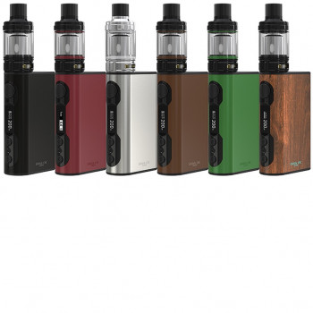 Eleaf iStick QC 200 Watt TC inkl. Melo 300 Full Kit Eleaf iStick QC 200 Watt TC inkl. Melo 300 Full Kit